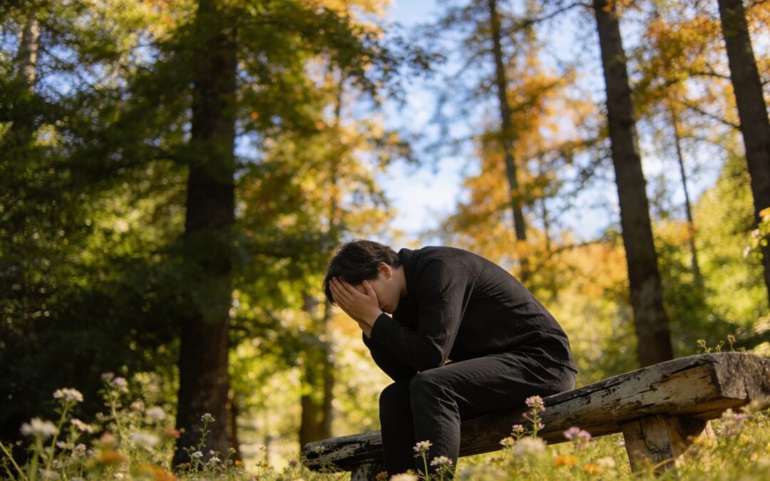 Depression: Wie Verhaltenstherapie helfen kann